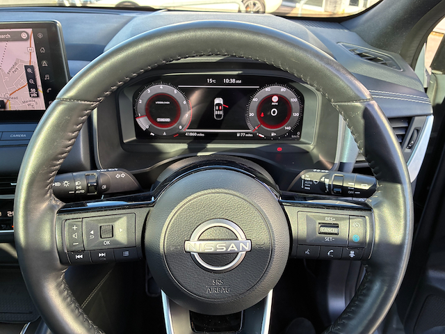 Used Nissan Qashqai
