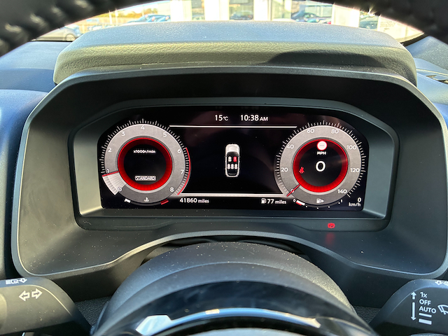 Used Nissan Qashqai