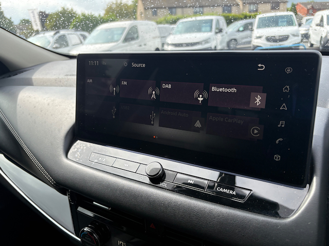 Used Nissan Qashqai