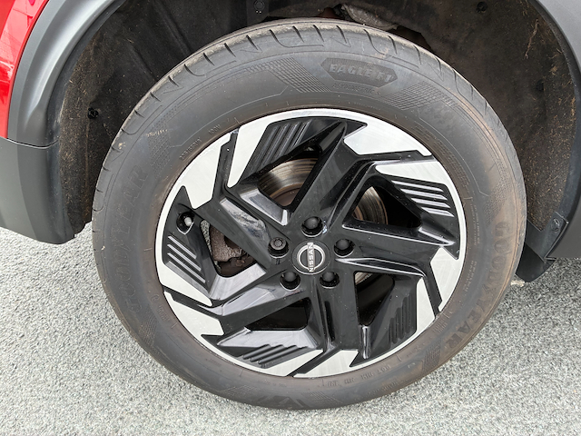 Used Nissan Qashqai