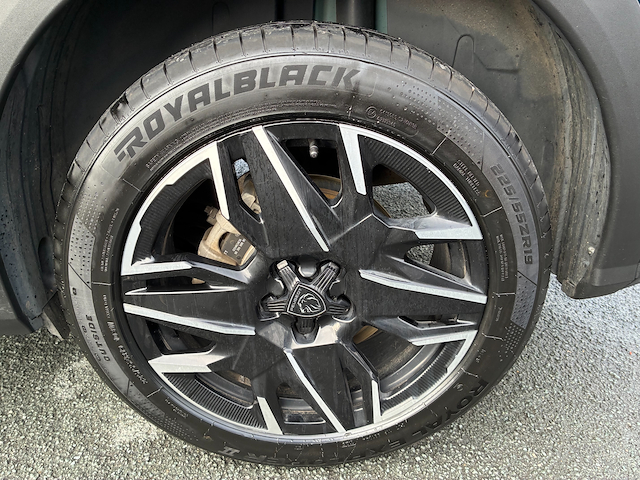 Used Peugeot 3008