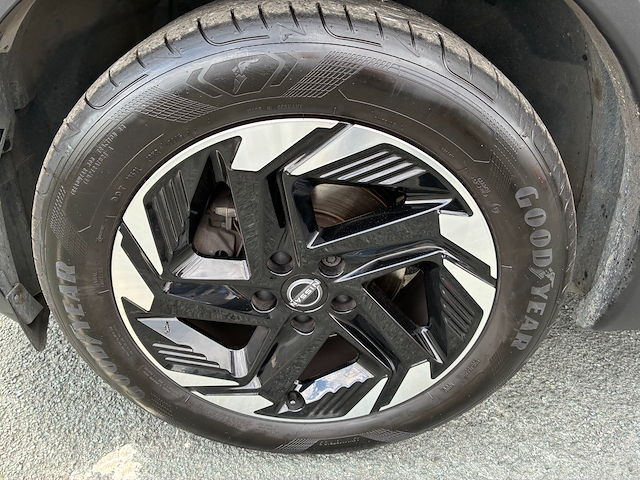 Used Nissan Qashqai