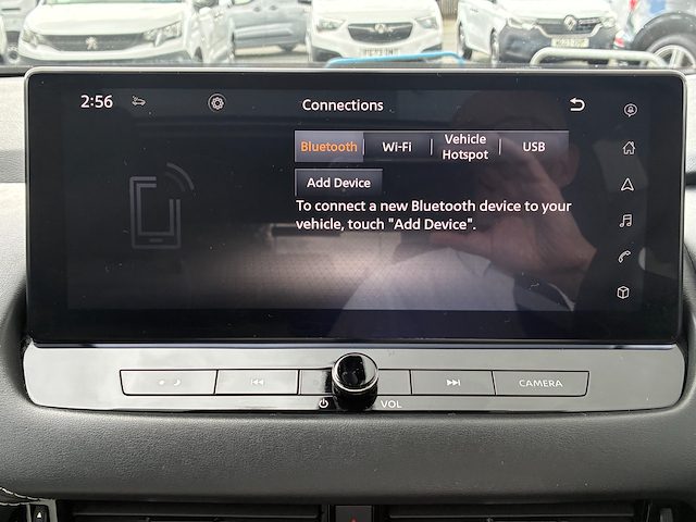 Used Nissan Qashqai