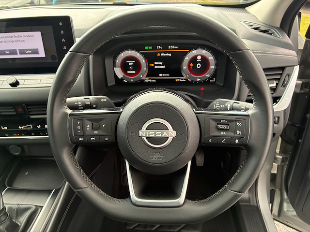 Used Nissan Qashqai