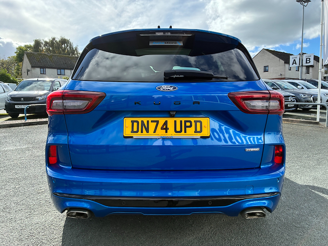 Used Ford Kuga