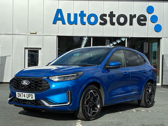 Used Ford Kuga