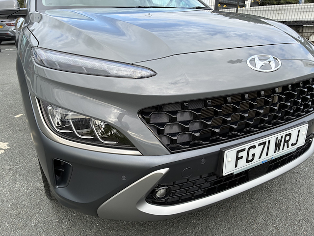 Used Hyundai Kona