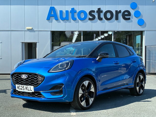 Used Ford Puma