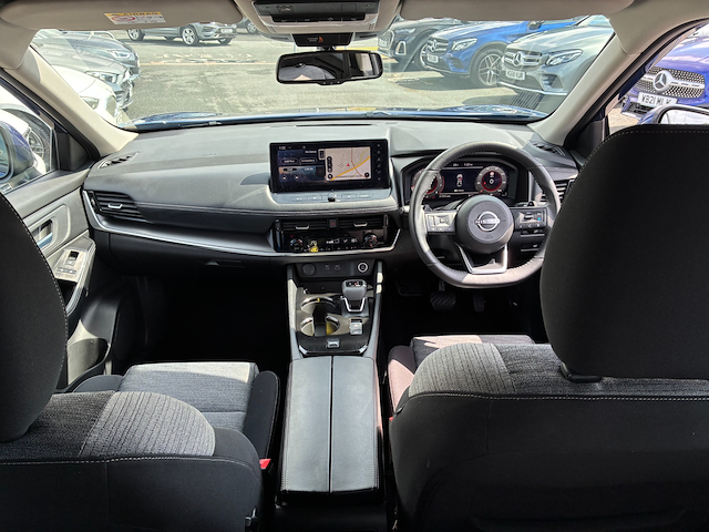 Used Nissan X-Trail