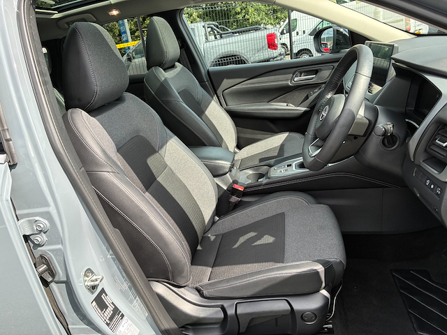 Used Nissan Qashqai