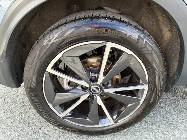 Used Nissan Qashqai