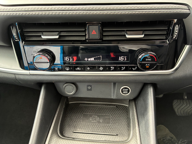 Used Nissan Qashqai