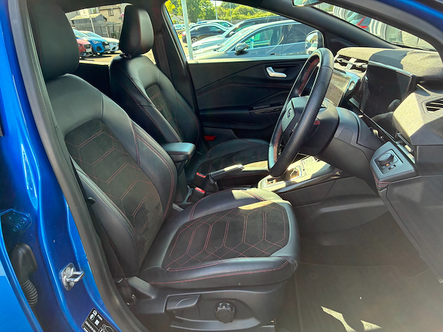 Used Ford Puma