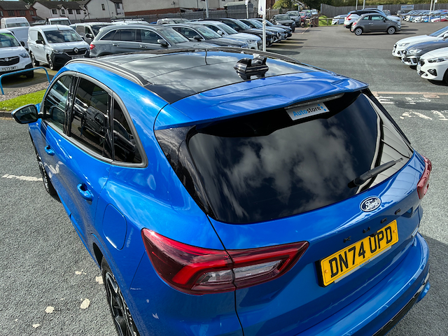 Used Ford Kuga