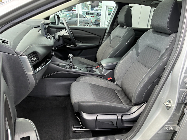 Used Nissan Qashqai