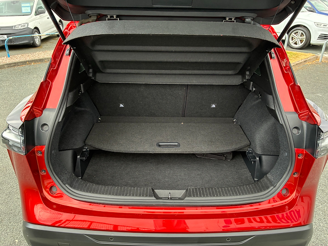 Used Nissan Qashqai