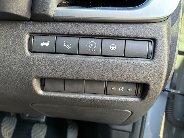 Used Nissan Qashqai