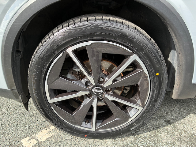 Used Nissan Qashqai
