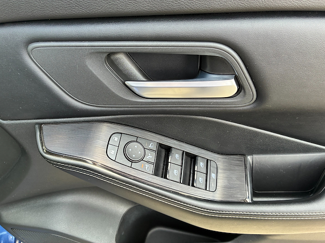 Used Nissan X-Trail
