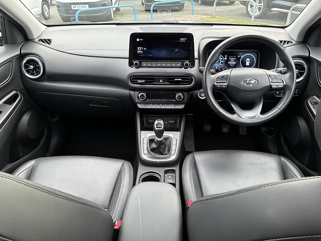 Used Hyundai Kona