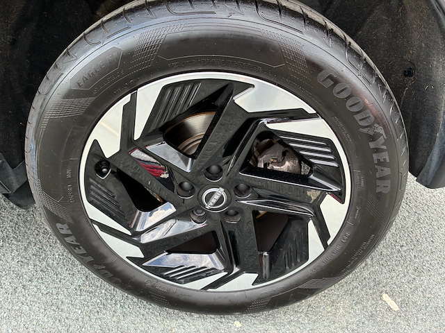 Used Nissan Qashqai