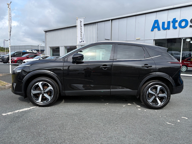Used Nissan Qashqai