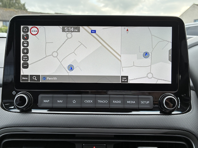 Used Hyundai Kona