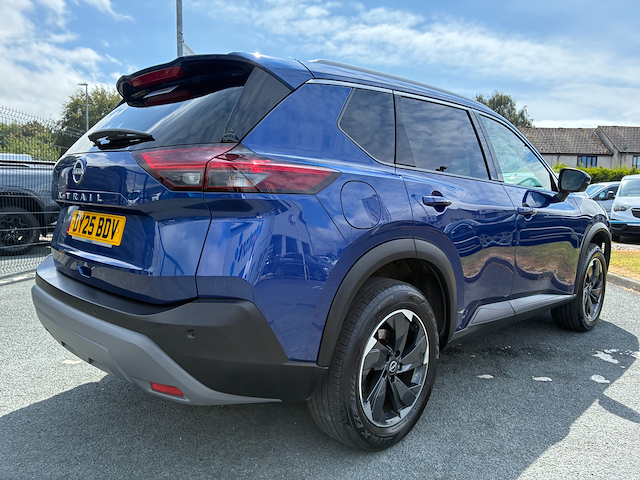 Used Nissan X-Trail
