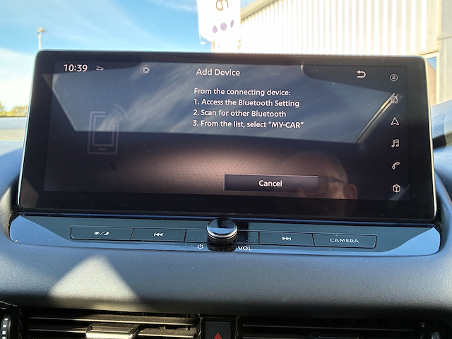 Used Nissan Qashqai