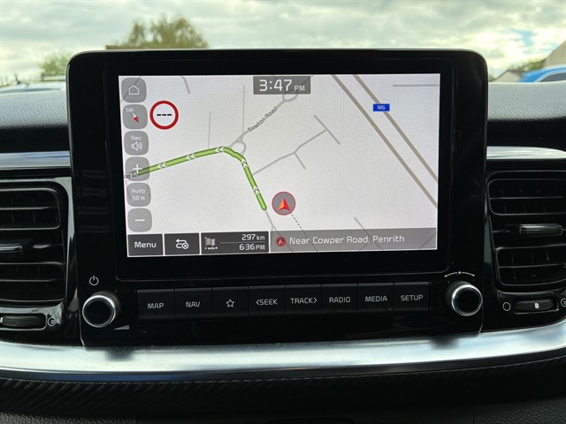 Used Kia Stonic