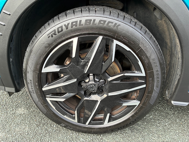 Used Peugeot 3008