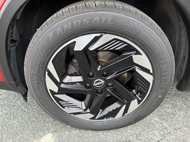 Used Nissan Qashqai