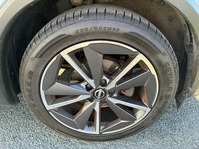 Used Nissan Qashqai