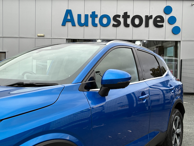Used Nissan Qashqai