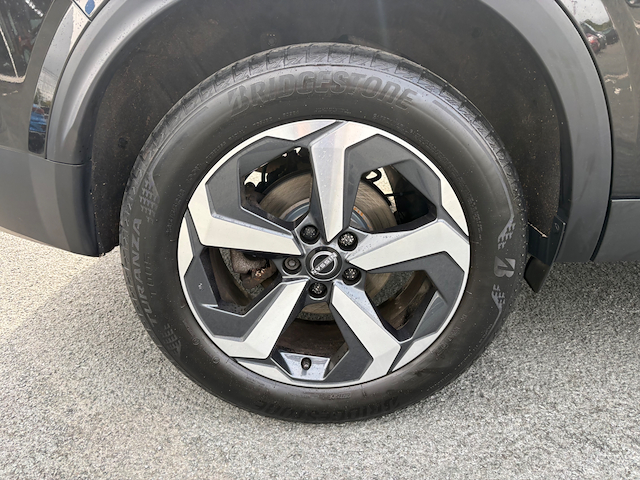 Used Nissan Qashqai