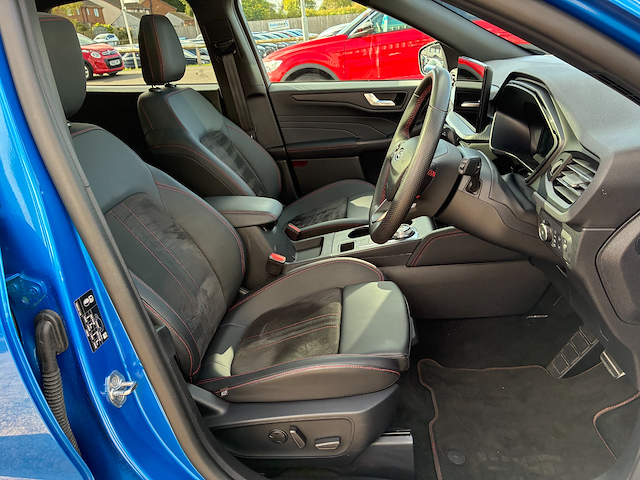 Used Ford Kuga