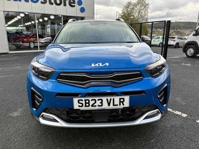 Used Kia Stonic