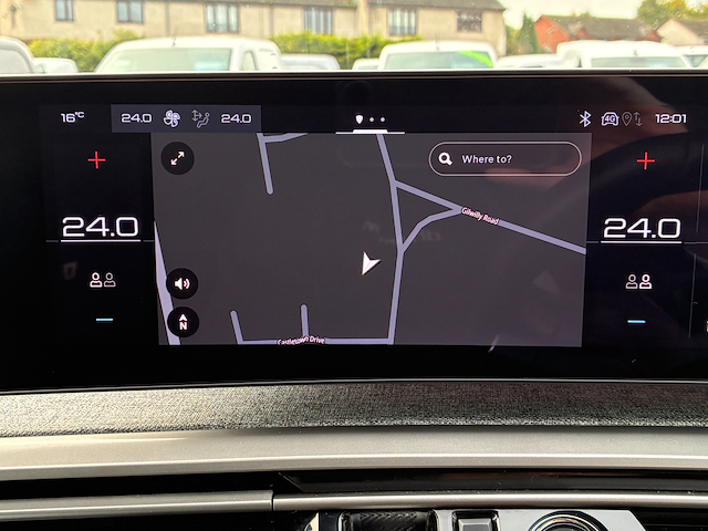 Used Peugeot 3008
