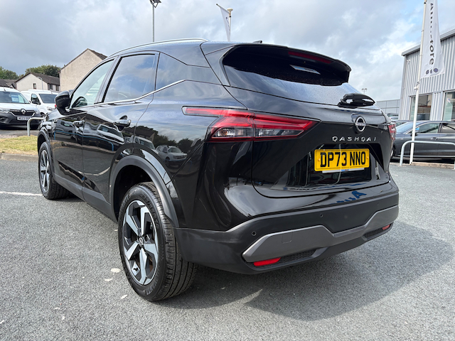 Used Nissan Qashqai