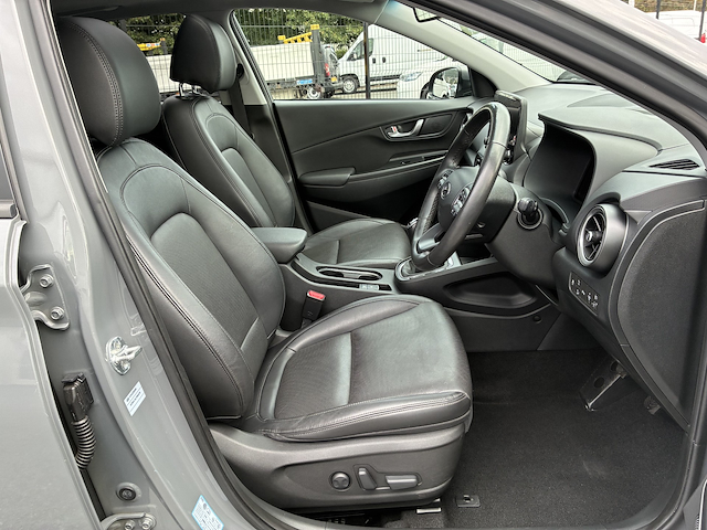 Used Hyundai Kona