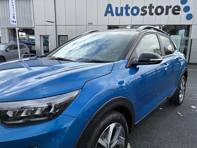 Used Kia Stonic