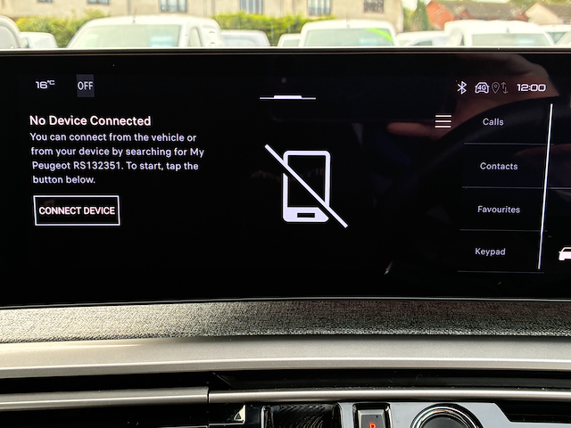 Used Peugeot 3008