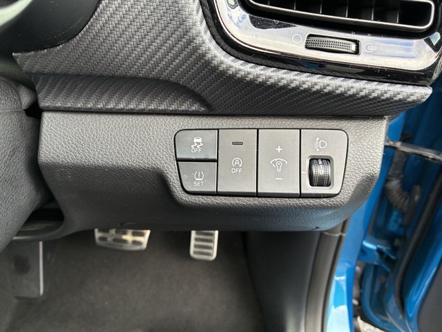 Used Kia Stonic