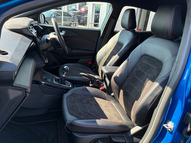Used Ford Puma