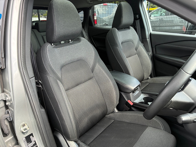 Used Nissan Qashqai