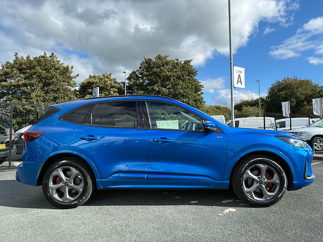 Used Ford Kuga