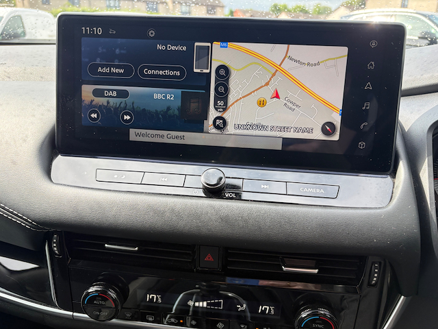 Used Nissan Qashqai