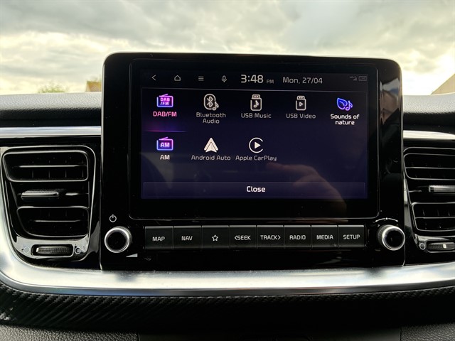 Used Kia Stonic