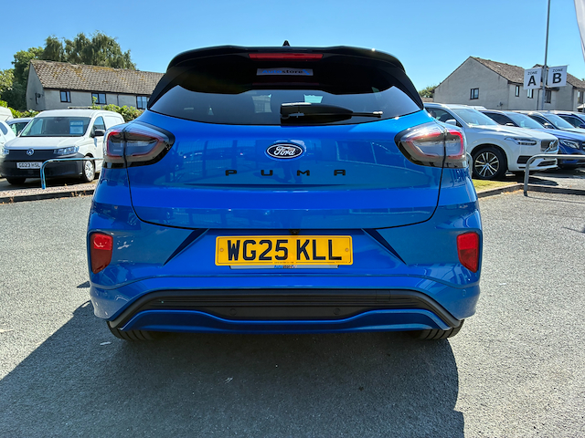 Used Ford Puma