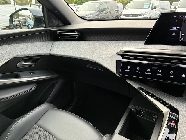 Used Peugeot 3008